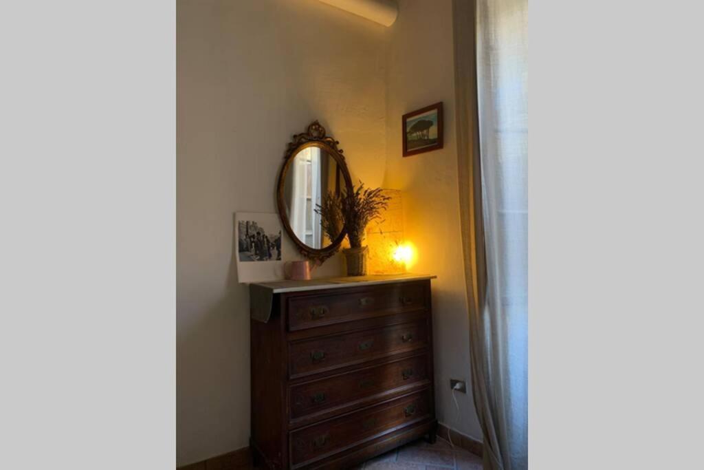 Appartamento Antiche Notti D'Arezzo Exterior foto